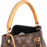 Louis Vuitton Monogram Canvas Gaia Handbag