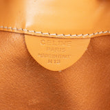 Celine Monogram Macadam Bucket Shoulder Bag