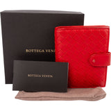 Bottega Veneta Intrecciato Bifold Wallet