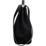 Hermès Classic Canvas Leather Herbag 39 Handbag