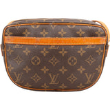 Louis Vuitton Monogram Canvas Jeune Fille PM Crossbody Bag