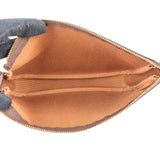 Louis Vuitton Monogram Canvas Pochette Accessoires Crossbody Bag