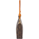 Louis Vuitton Monogram Canvas Pochette Accessoires Handbag