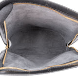 Louis Vuitton Noir Epi Leather Gobelins Backpack