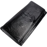 Cartier Patent Leather Limited Happy Birthday Collection International Wallet