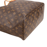 Louis Vuitton Monogram Canvas Neverfull MM Shoulder Bag