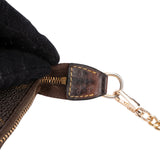 Louis Vuitton Monogram Canvas Mini Pochette Accessoires Shoulder Bag