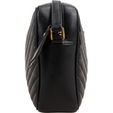 Saint Laurent Quilted Leather Lou Camera Crossbody Bag