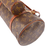 Louis Vuitton Monogram Canvas Papillon Set Handbag