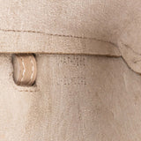Celine Beige Leather Grained Calfskin Pico Nano Belt Crossbody Handbag