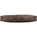 Louis Vuitton Monogram Canvas Pochette Accessoires Handbag