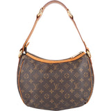 Louis Vuitton Monogram Canvas Tulum PM Shoulder Bag
