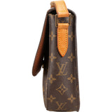Louis Vuitton Monogram Canvas Saint Cloud GM Crossbody Bag