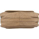 Chloé Grained Leather Paraty Shoulder Handbag