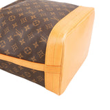 Louis Vuitton Monogram Canvas Sac Noé Grande Shoulder Bag
