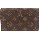 Louis Vuitton Monogram Canvas Tresor Wallet