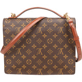 Louis Vuitton Monogram Canvas Monceau Handbag