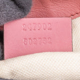 Gucci Monogram GG Canvas Sukey Handbag
