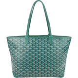 Goyard Goyardine Monogram Artois PM Shoulder Bag
