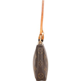 Louis Vuitton Monogram Canvas Pochette Accessoires Handbag