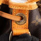 Louis Vuitton Monogram Canvas Sac Noé Grande Shoulder Bag