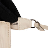Louis Vuitton Ivory Epi Leather Pochette Accessoires Handbag