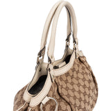 Gucci Monogram GG Sukey Handbag