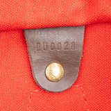 Louis Vuitton Monogram Damier Ebene Speedy 30 Handbag