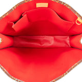 Louis Vuitton Limited Monogram Murakami Cerises Cherry Sac Plat Handbag