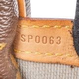 Louis Vuitton Monogram Canvas Reporter PM Crossbody Bag