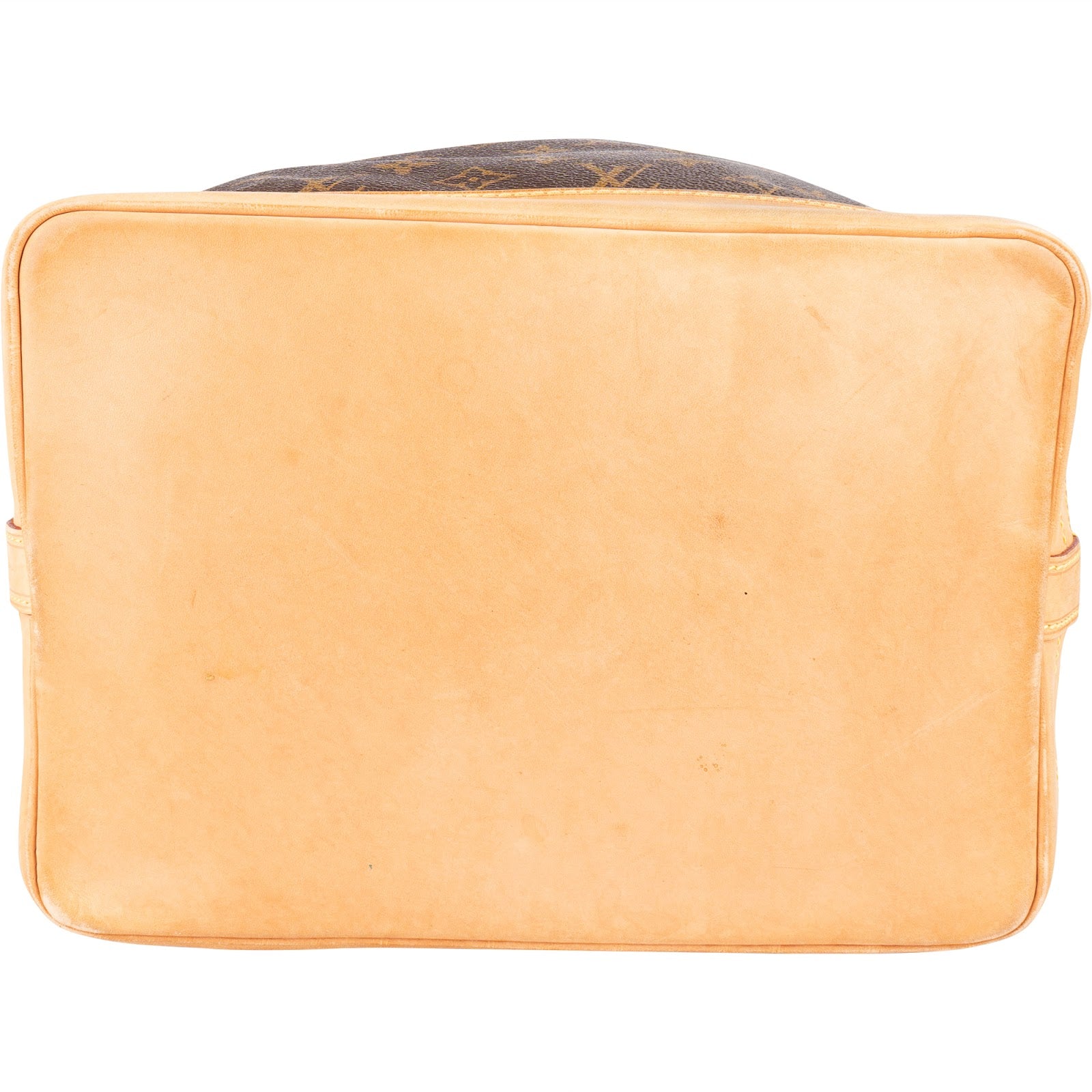 [🔄️B08 / F32] Louis Vuitton Monogram Canvas Sac Noé Grande Shoulder Bag - vintageandkickz