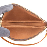 Louis Vuitton Monogram Canvas Pochette Accessoires Handbag