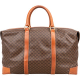 Celine Macadam Canvas Vintage Travel Bag - vintageandkickz
