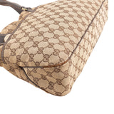 Gucci Monogram GG Canvas Eclipse Shoulder Bag