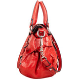Miu Miu Vitello Lux Leather Bow Handbag