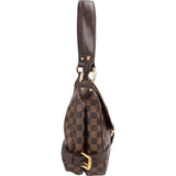 Louis Vuitton Monogram Damier Ebene Highbury PM Shoulder Bag