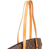 Louis Vuitton Monogram Canvas Babylone Shoulder Bag