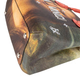 Louis Vuitton Limited Masters Collection Da Vinci Montaigne MM Handbag