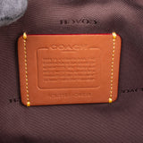 Coach Pebbled Leather Lori Shoulder Bag