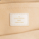 Louis Vuitton Monogram Mini Lin Trapeze PM Handbag