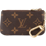 Louis Vuitton Monogram Canvas Key Pouch
