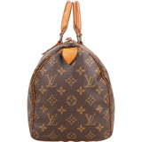 Louis Vuitton Monogram Canvas Speedy 30 Handbag