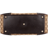 Gucci Monogram GG Princy East West Shoulder Bag