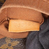 Louis Vuitton Monogram Canvas Sully MM Handbag