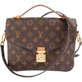 Louis Vuitton Monogram Canvas Métis Handbag