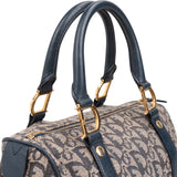 Christian Dior Trotter Monogram Boston 30 Handbag