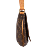 Louis Vuitton Canvas Monogram Musette Crossbody Bag