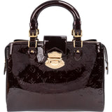 Louis Vuitton Monogram Vernis Melrose Avenue Handbag