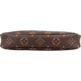 Louis Vuitton Monogram Canvas Pochette Accessoires Handbag