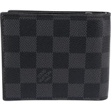 Louis Vuitton Monogram Damier Graphite Canvas Multiple Wallet